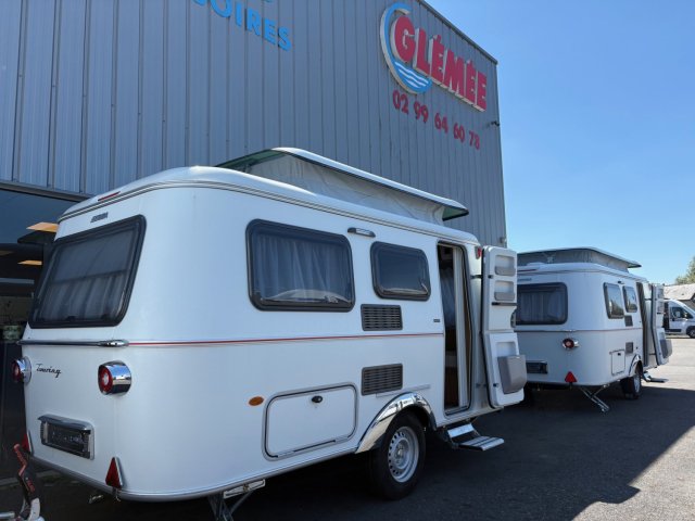 Eriba Touring 430 Edition Legend