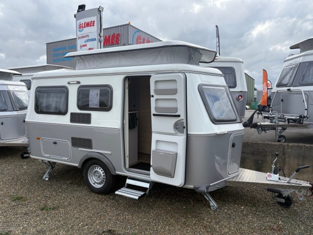 Eriba Touring 430 URBAN