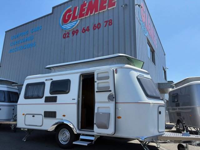 Eriba Touring 530 Legend