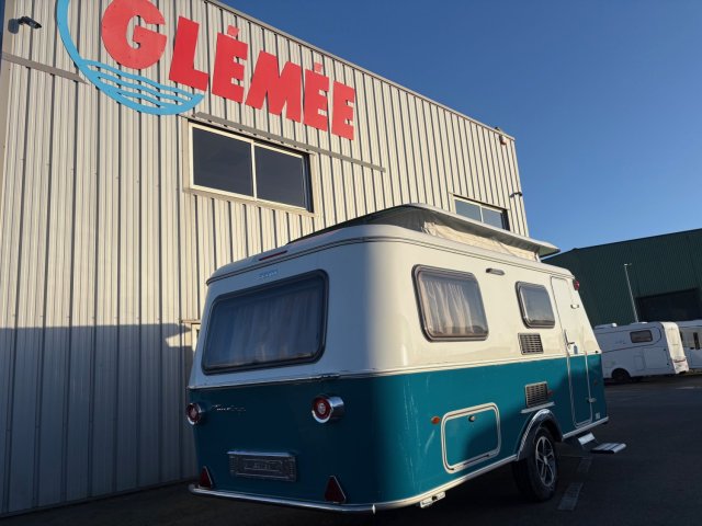 Eriba Touring 542 Harbour Blue Harbor