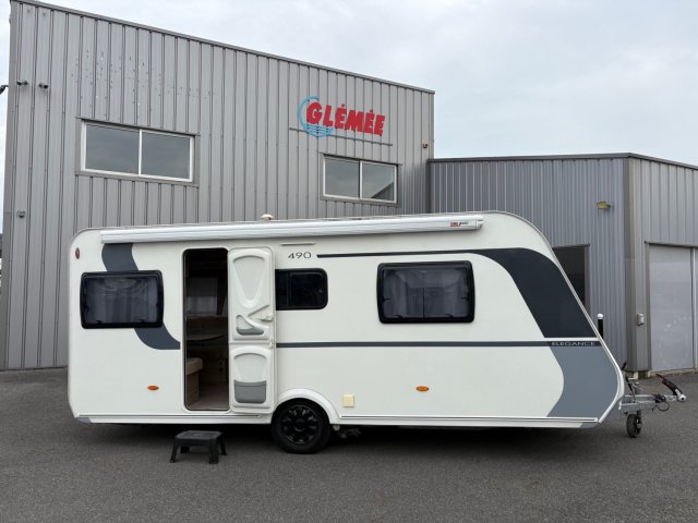 La Mancelle Elegance 490 SA Élégance
