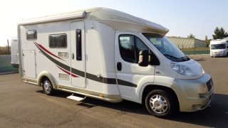 Eura Mobil TT 650 EB