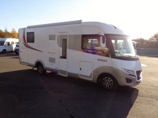 Rapido I 81 Distinction