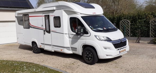 LMC Tourer Lift H 720