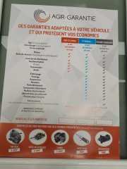 achat Extension de garantie CAMPING CAR PLAISIRS 89