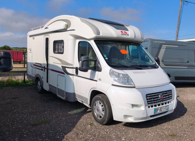 Adria Matrix 650 SK