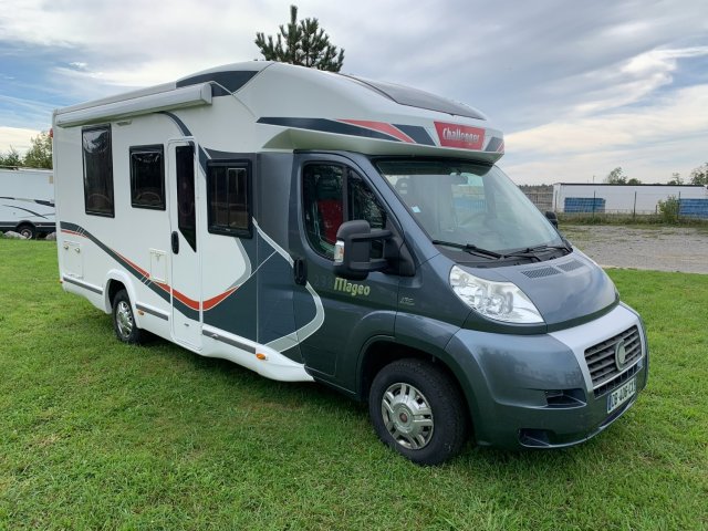 Challenger Mageo 298