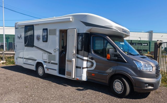 Chausson Flash 718 EB Limited Edition