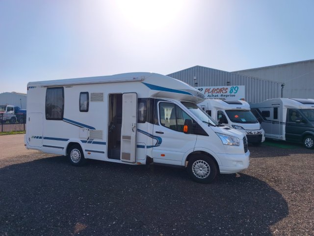 Chausson Flash 718 EB