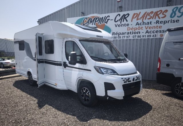 Knaus Live Wave 700 LX Platinum Selection