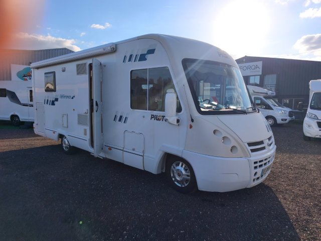 Pilote Reference G 740