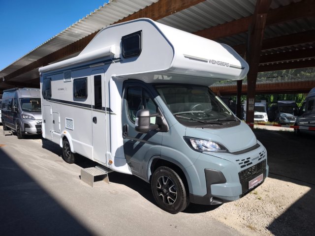 Weinsberg Camping-Car CaraHome 650 DG