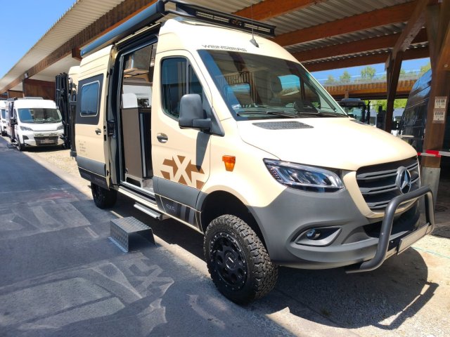 Weinsberg Camping-Car X-PEDITION 600 MQ