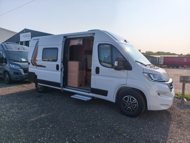 Weinsberg CaraBus 600 MQ