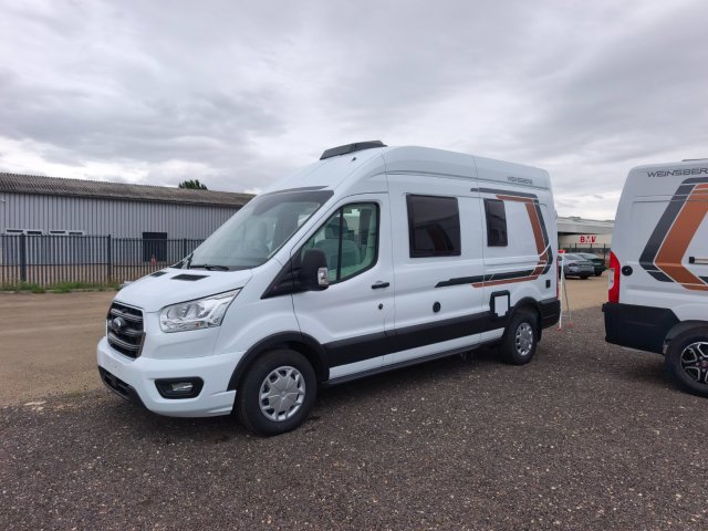 Weinsberg CaraBus 600 MQ