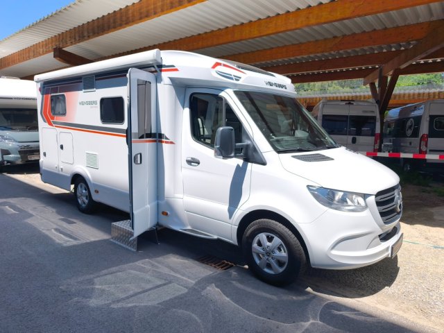 Weinsberg CaraCompact 600 MF CaracCompact ME 640 MEG