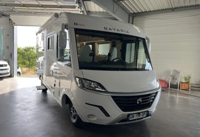Bavaria Initial I690D Unik i 690