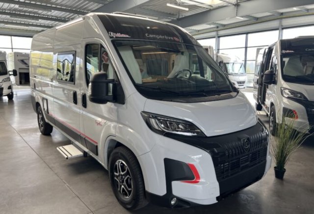 Campereve Magellan 643 Saphir