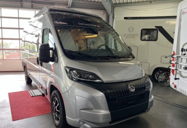 Campereve Magellan 746 Air Saphir