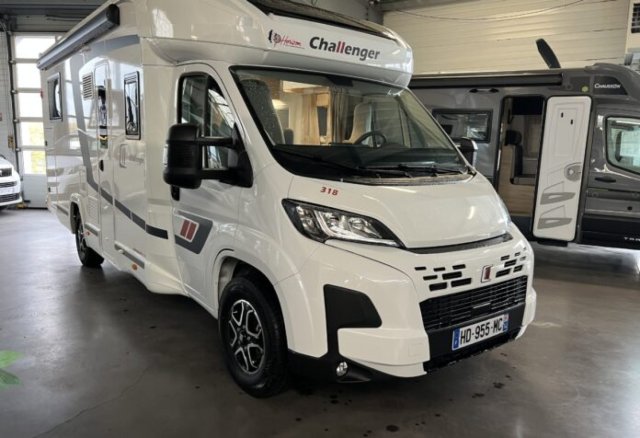 Challenger 318 Anniversary Edition