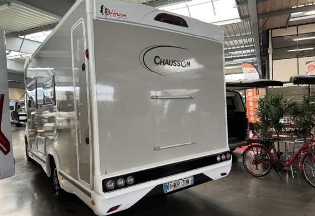 Chausson 640 Titanium Ultimate