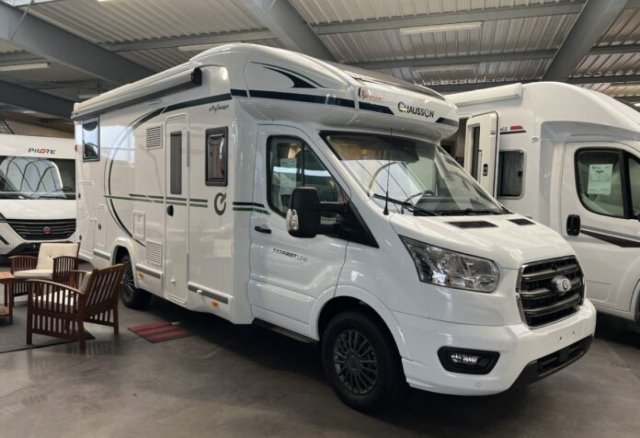 Chausson 777 GA First Line