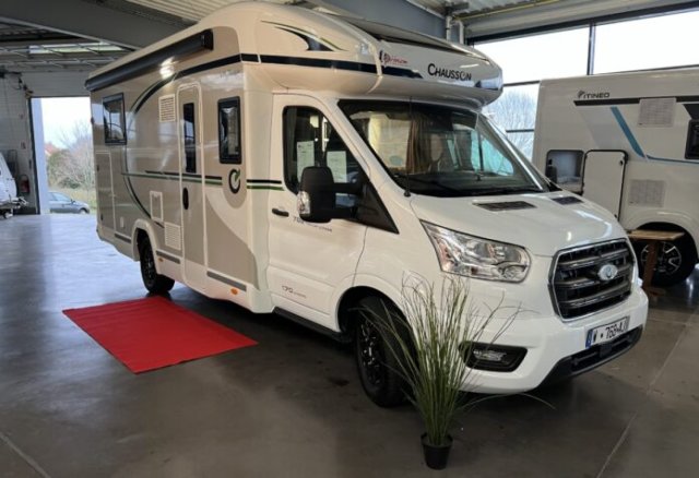 Chausson 788 Etape Line