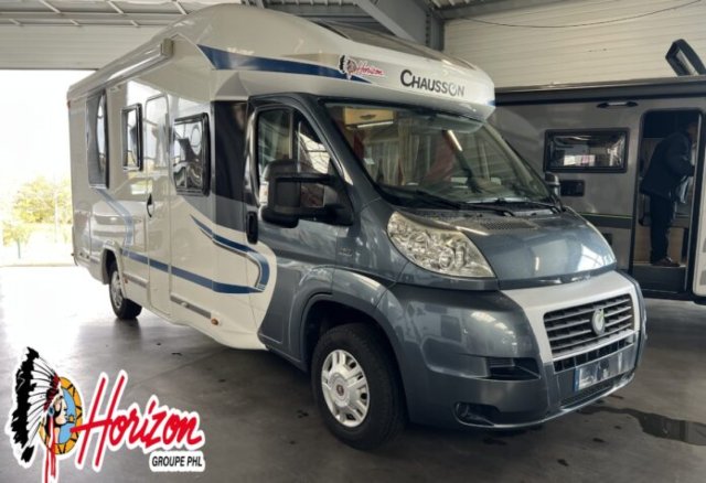 Chausson Flash 618