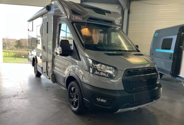 Chausson S 697 GA Sport Line