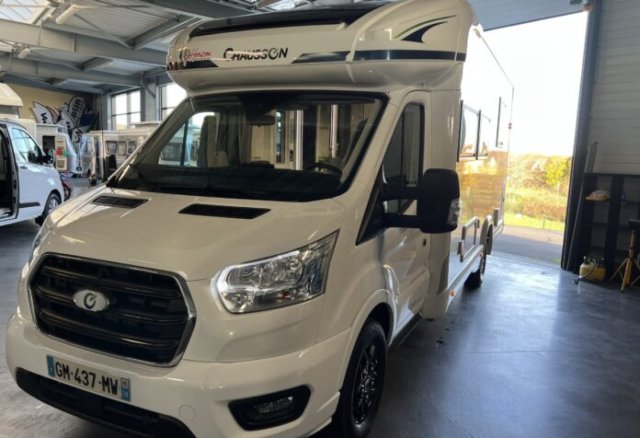 Chausson Titanium 788