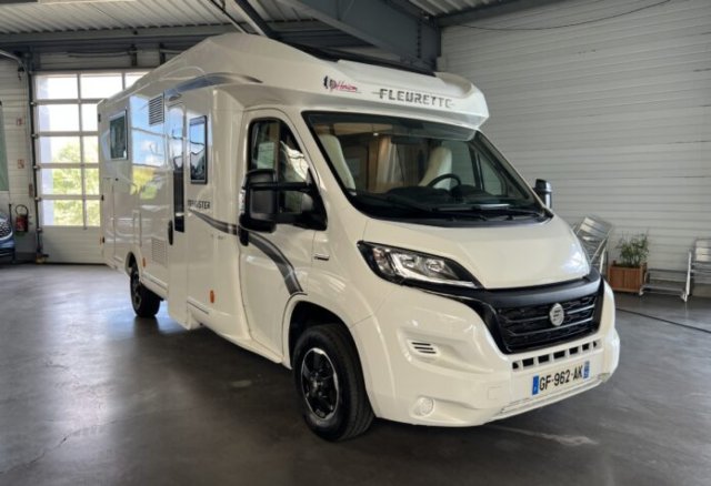 Fleurette Magister 70 LMF Cristal lm cr