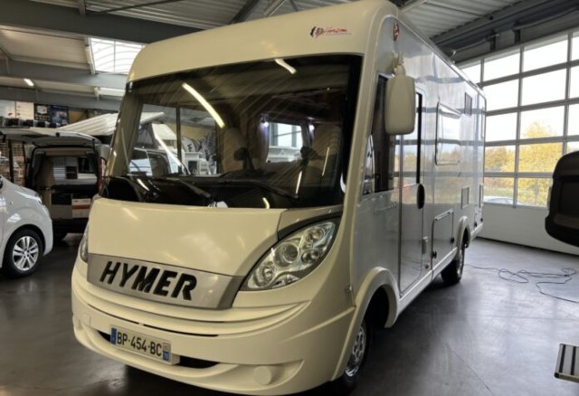 Hymer B 544