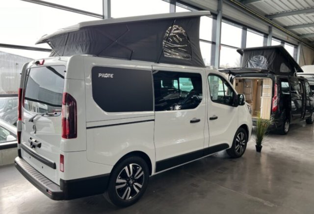 Pilote Campervan CV500BC cv 500 bc