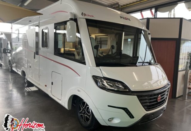 Pilote G 740 FC Evidence