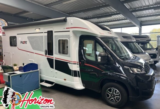 Pilote P 740 FC Evidence