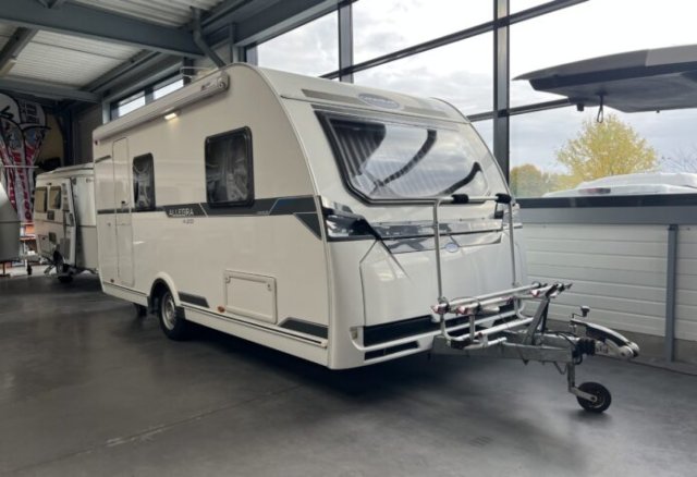 Caravelair Allegra 420 cp