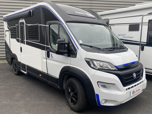 Chausson X 650 Exclusive Line