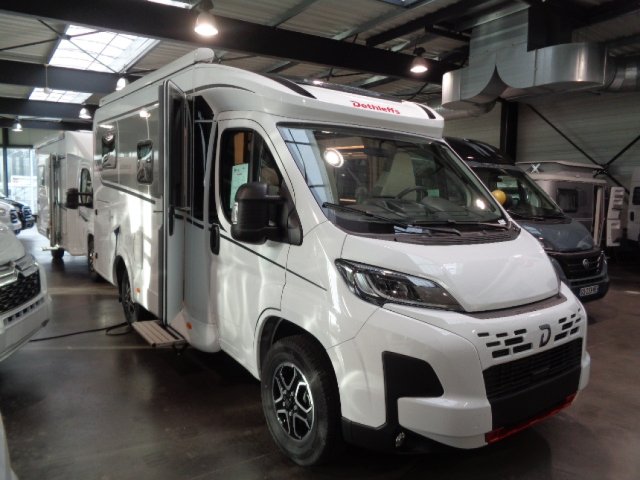 Dethleffs Globebus T 1 CAMP T1