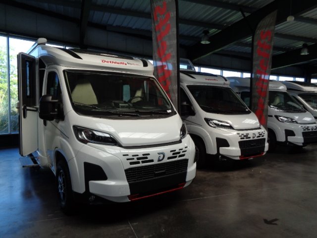 Dethleffs Globebus T 4