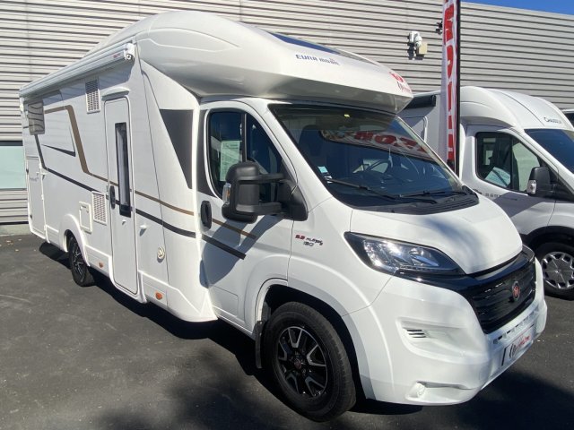 Eura Mobil Profila T 720 QB P720