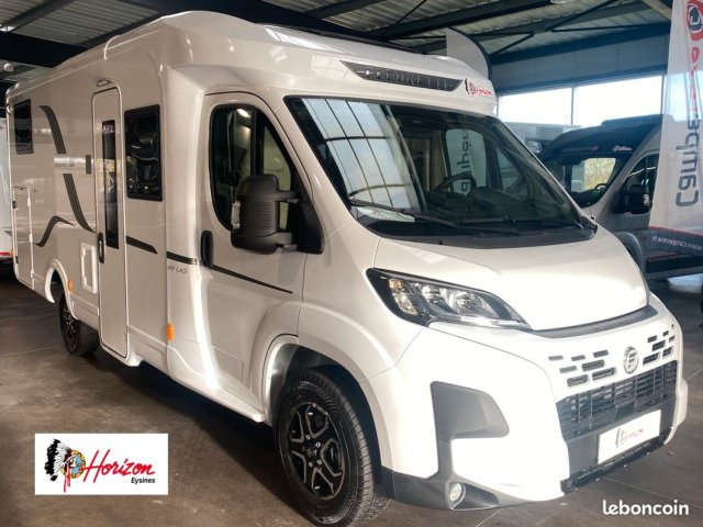 Fleurette Migrateur 69 LGJ Wellness - BOITE AUTOMATIQUE -