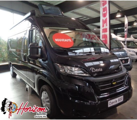 Karmann-Mobil Davis 600 LIFESTYLE