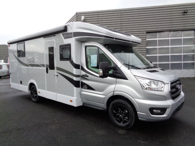 Mc Louis Yearling 81