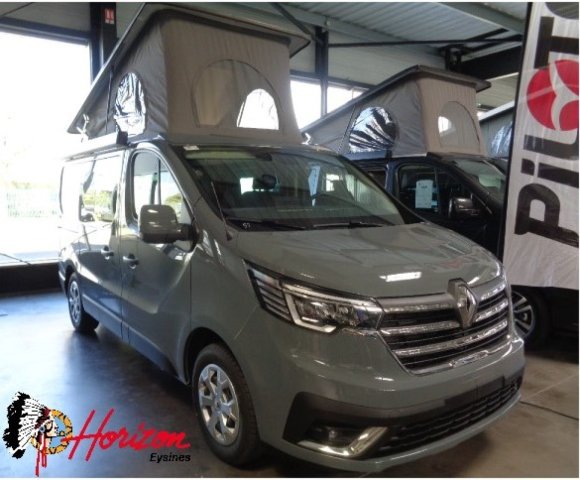 Pilote Campervan CV505BC Evidence CV 505 BC