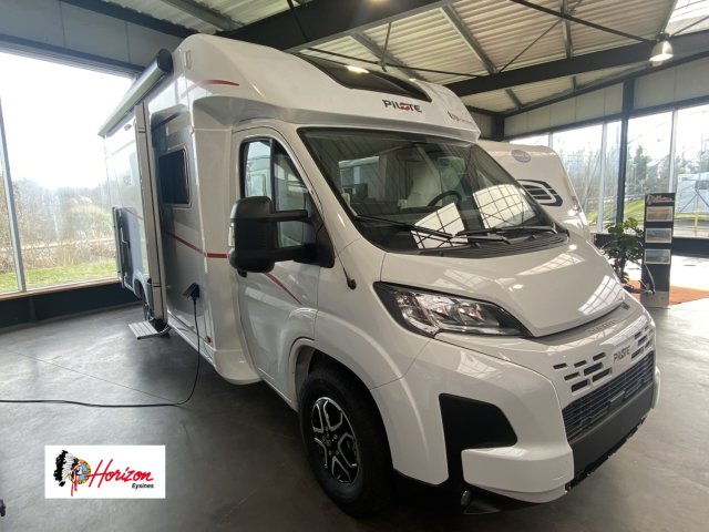 Pilote P 690 D Expression P690D - BOITE AUTOMATIQUE -