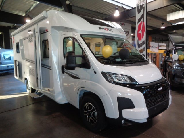 Pilote P 740 FC Evidence