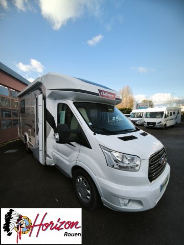 Challenger Graphite 358