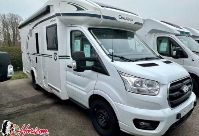 Chausson 630 First Line