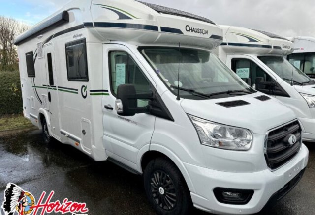 Chausson 720 First Line