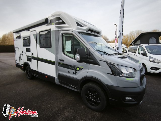 Chausson S 614 Sport Line 2026